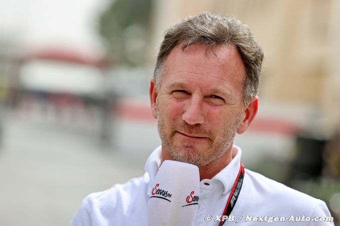 Horner : La Mercedes F1 est 'innova