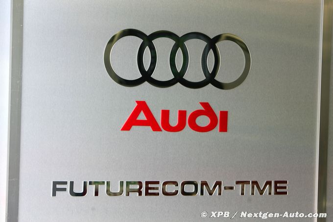 Audi suspend son programme LMDh le (…)