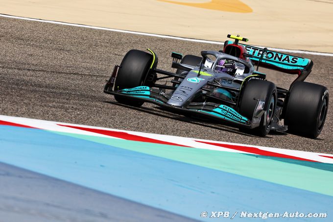 Gasly : Mercedes F1 ne semble pas en (…)