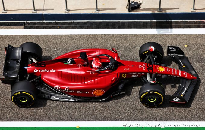 Binotto juge que Ferrari seront des (…)