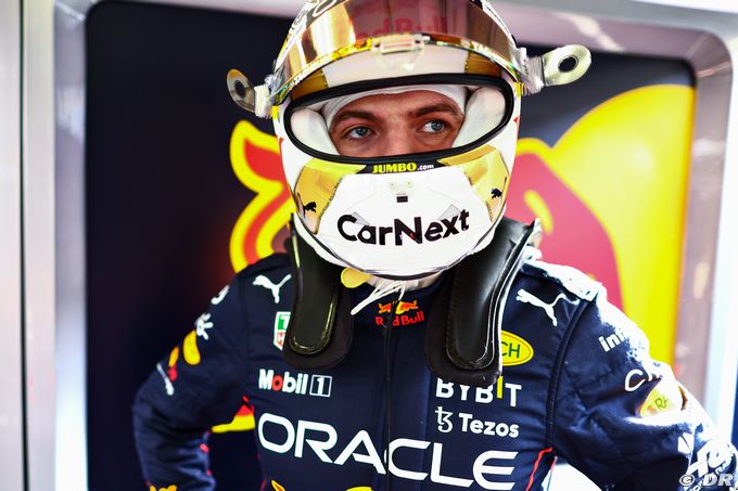 Verstappen se moque des déclarations (…)