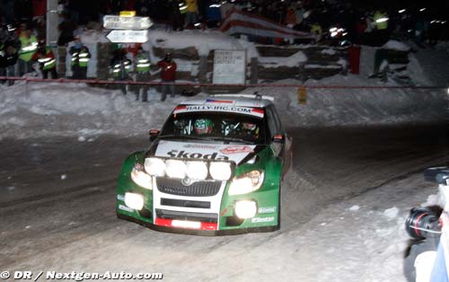 IRC Rally Monte-Carlo preview : The (…)