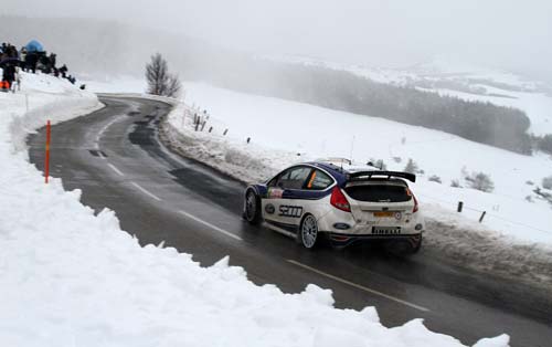 IRC Rally Monte-Carlo preview : The (…)