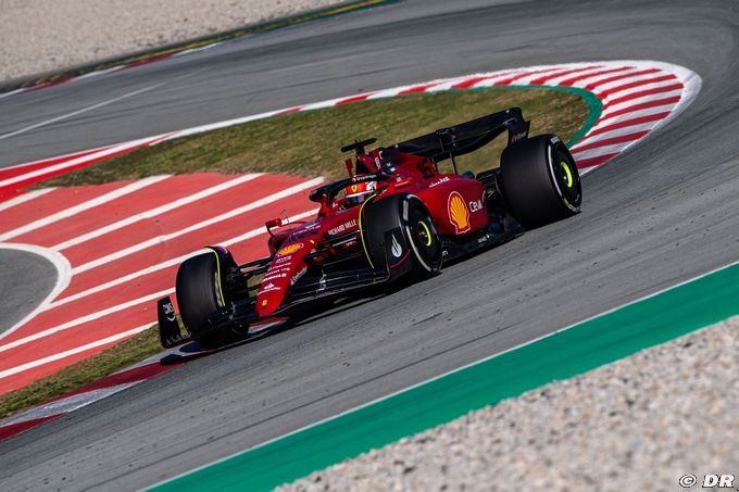 Ferrari ne craint pas d'attaques de