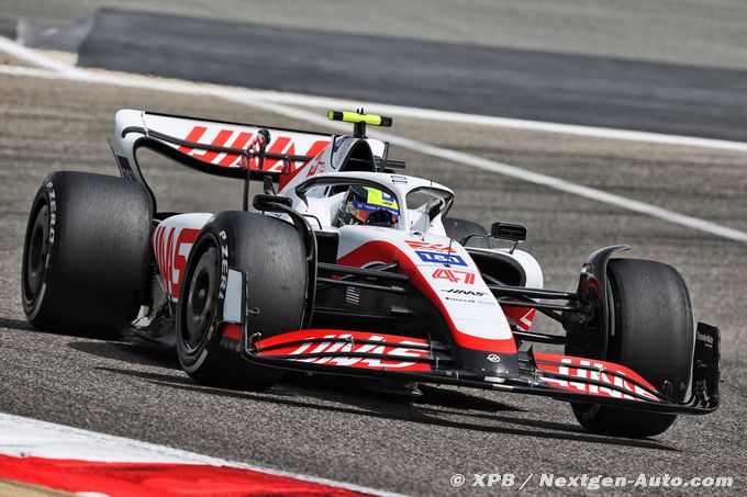 Schumacher est prêt pour Bahreïn (…)