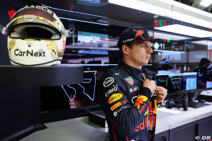 Verstappen : La F1 n'a pas (…)