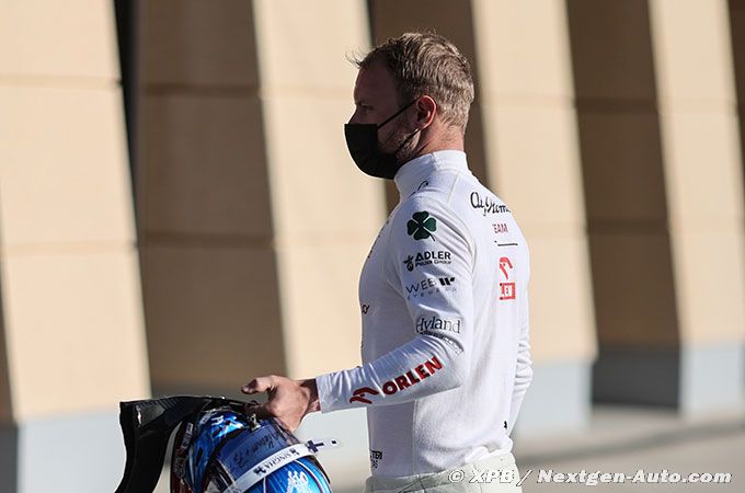 Bottas gives thumbs-up to F1 rule (…)