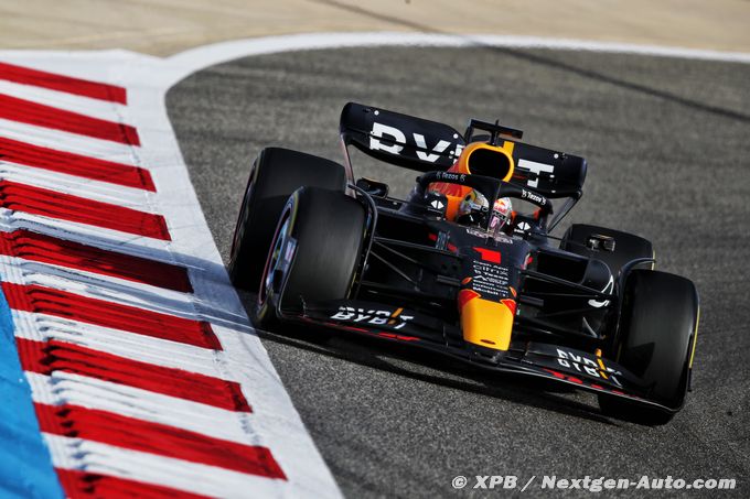 Verstappen et Horner sont ravis mais (…)