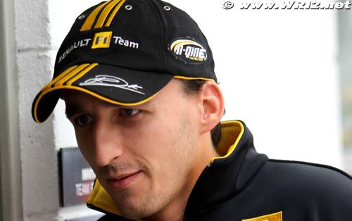 Renault issue means Kubica to sit (…)