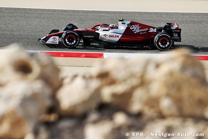 Une nouvelle ère pour Alfa Romeo F1 (…)