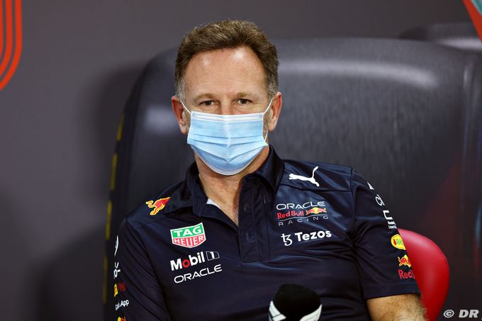 Fórmula 1 |  Salud mental: Horner le da crédito a Wolff por abrirse sobre su ‘superpoder’