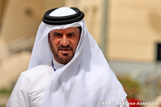 Ben Sulayem : La FIA veut garder (…)