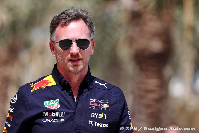 Horner regrette la fin de la retransmiss