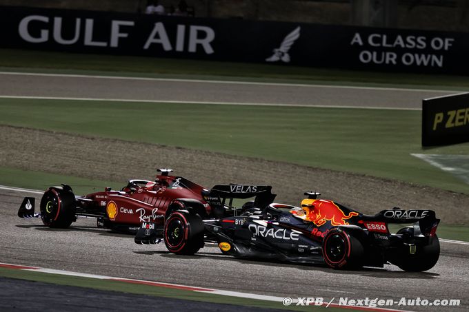 Verstappen : C'était une course (…)