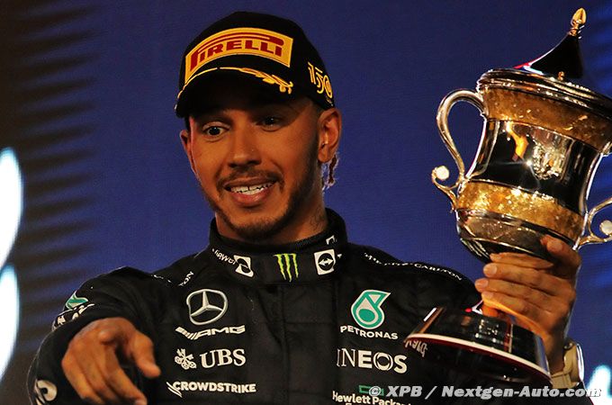 Hamilton reste lucide, Mercedes F1 a (…)