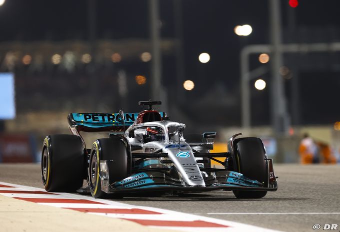 Mercedes F1 est prête à faire face (…)