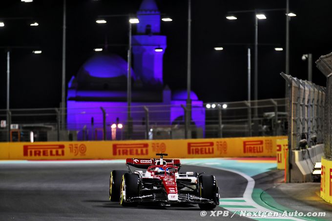 Alfa Romeo F1 : Bottas n'a pas (…)