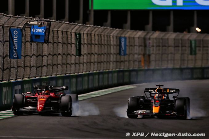 Verstappen beats Leclerc in thrilling