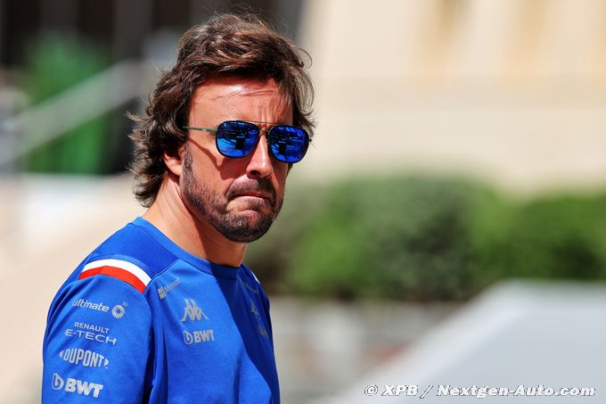 Alonso eyes 'two or three' (…)