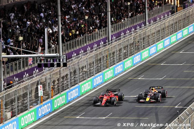 F1's new rules hailed for (...)
