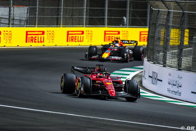Newey : La F1 a de la 'chance'