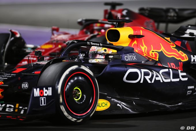 Verstappen veut des F1 moins lourdes car