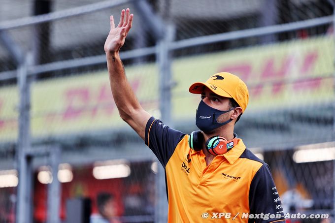 Ricciardo a refusé une offre 'strat