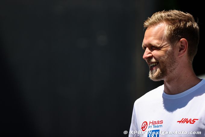 Steiner : Magnussen ne réalisait pas (…)