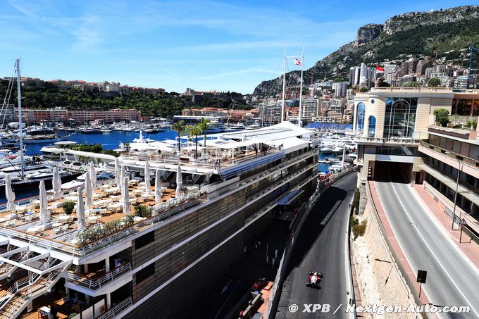 Zak Brown dit à Monaco de hausser (…)