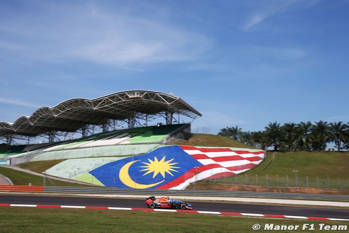 Sepang dément vouloir remplacer le (…)