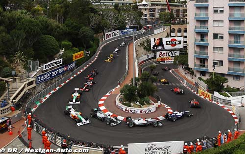 Sky to televise F1 in HD in 2011