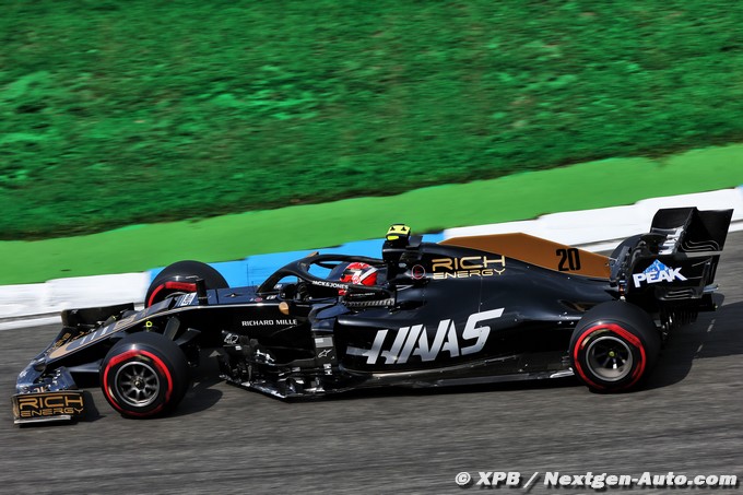 Haas F1 : Steiner ne veut pas faire (…)