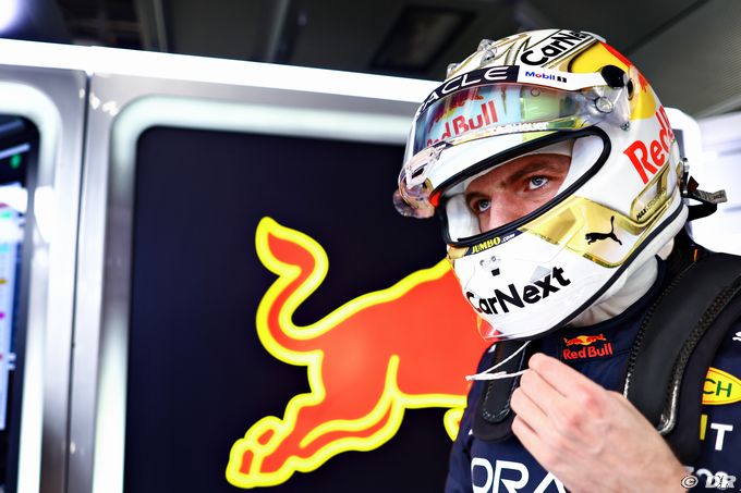 Verstappen apprécie la transparence (…)