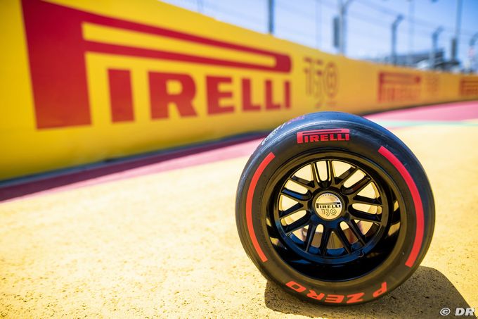 Pirelli expérimente à Melbourne avec (…)