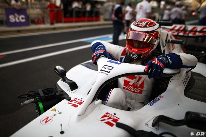 Haas F1 : Magnussen devrait être en (…)