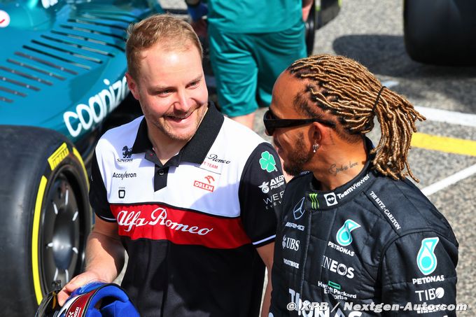 Bottas s'attend à ce que son (…)