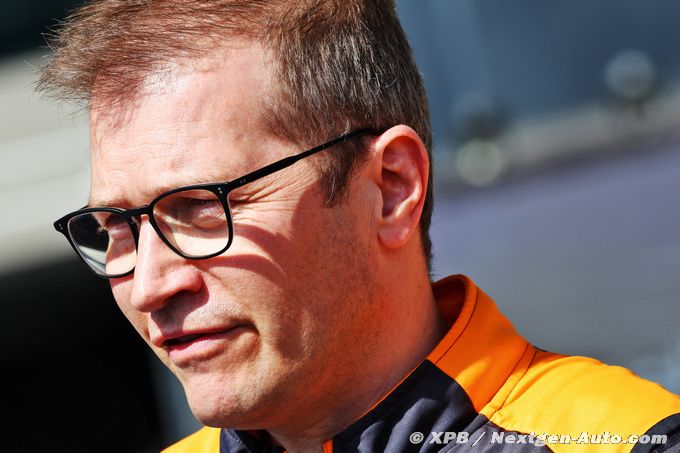 Seidl : La F1 et les fans sont (…)