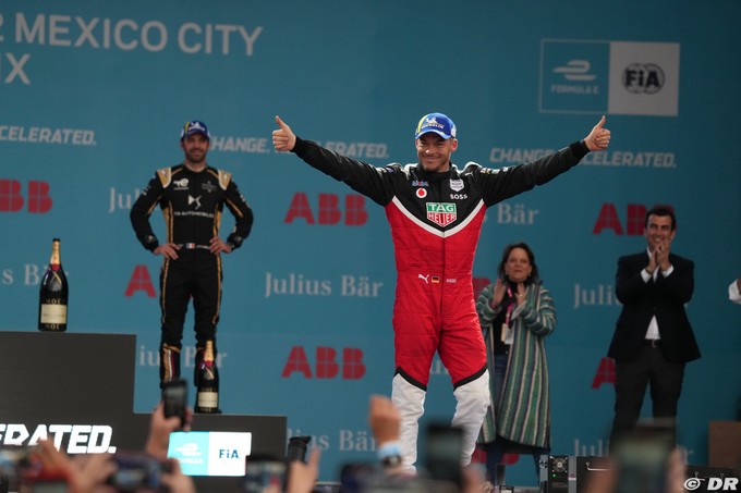 More talented drivers in Formula E (...)