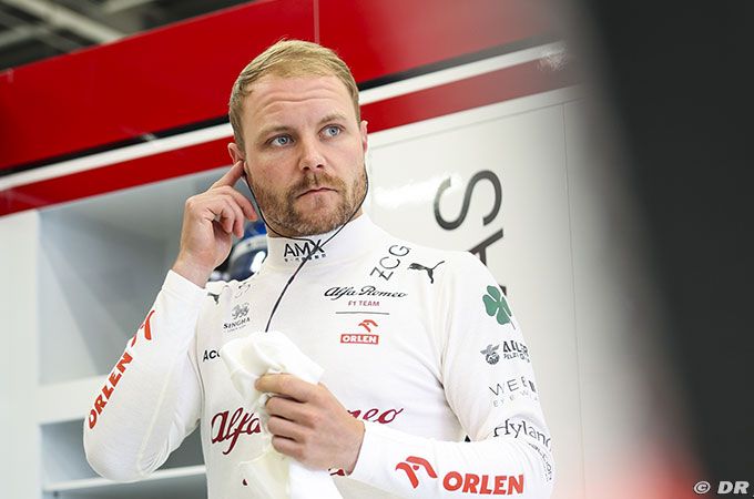 Bottas et Zhou viseront les points (…)