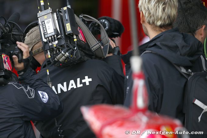 Canal Plus agrees to pay more for F1 (…)