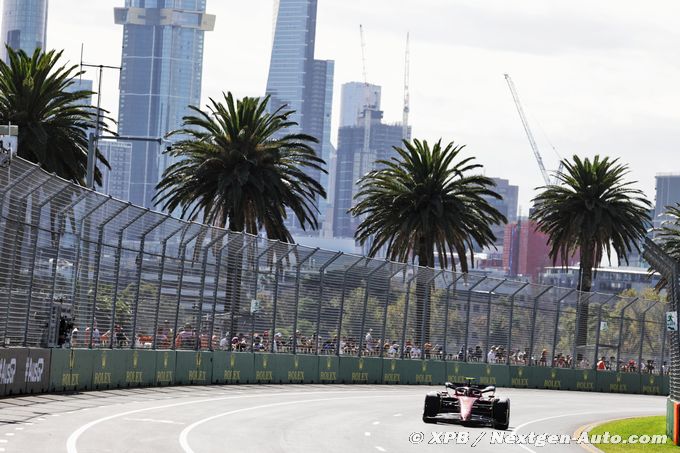 La FIA réduit le nombre de zones DRS (…)