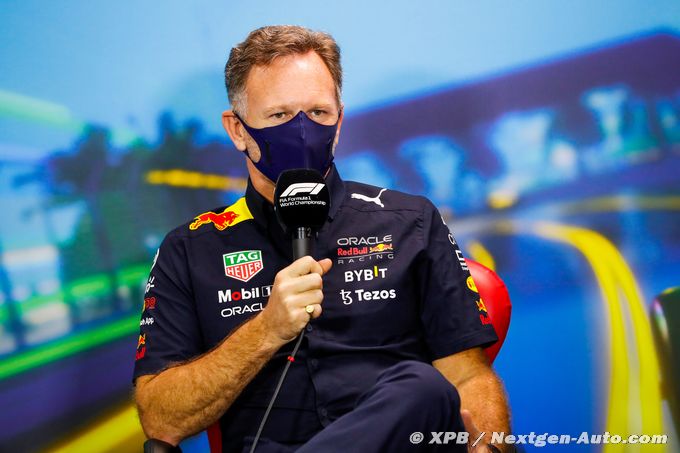 Horner veut le statut de débutant (…)