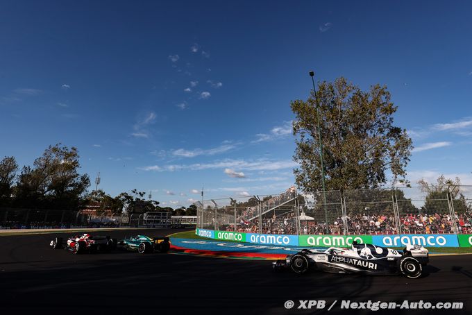 Gasly était 'furieux' (…)