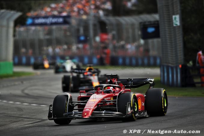Villeneuve encense Ferrari, 'la (…)