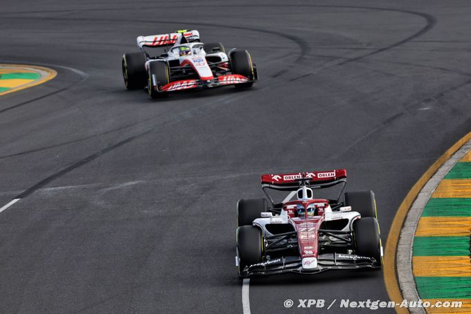 Only three teams reject F1 budget (…)