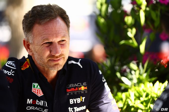 Red Bull : Horner répond à la frustratio