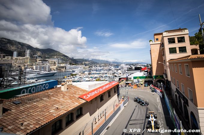 Reports of Monaco GP axe 'totally