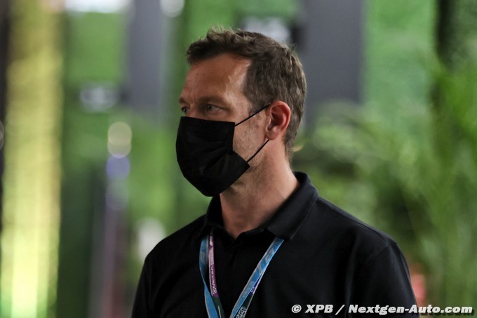 FIA : Wurz demande de la transparence