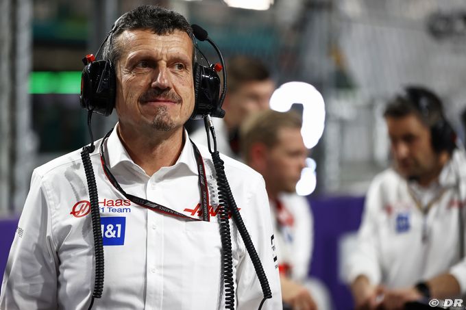 Steiner veut un 23e GP cette année (…)