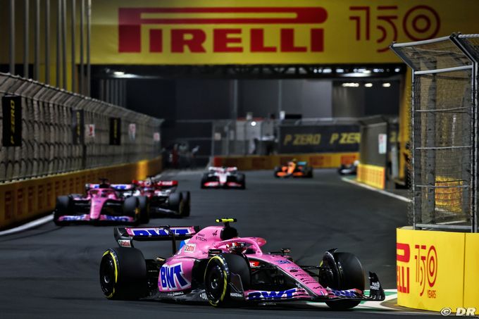 Ocon sera heureux de retourner à (…)